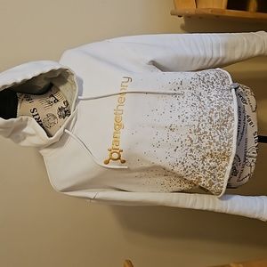 Orange theory sweatshirt